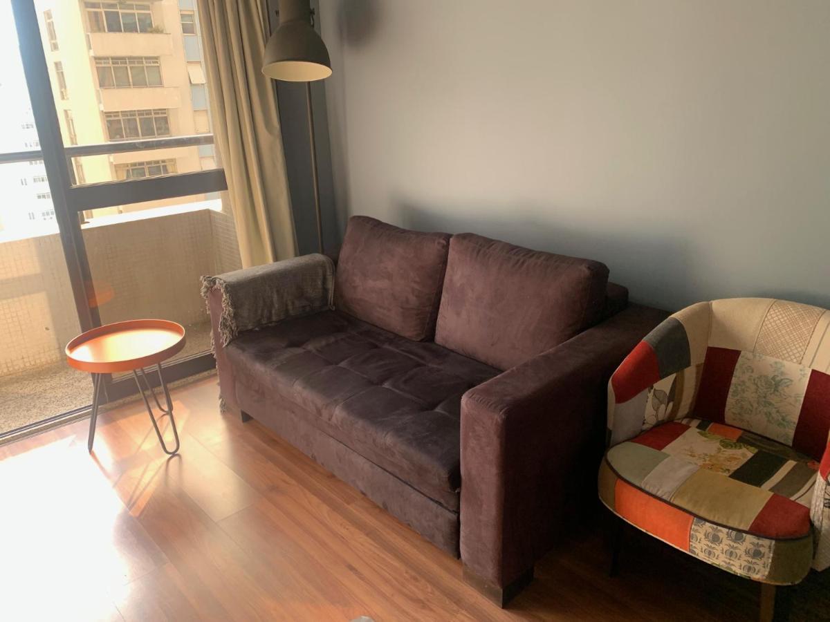 Apartamento Premium - Jardim Paulista เซาเปาโล ภายนอก รูปภาพ