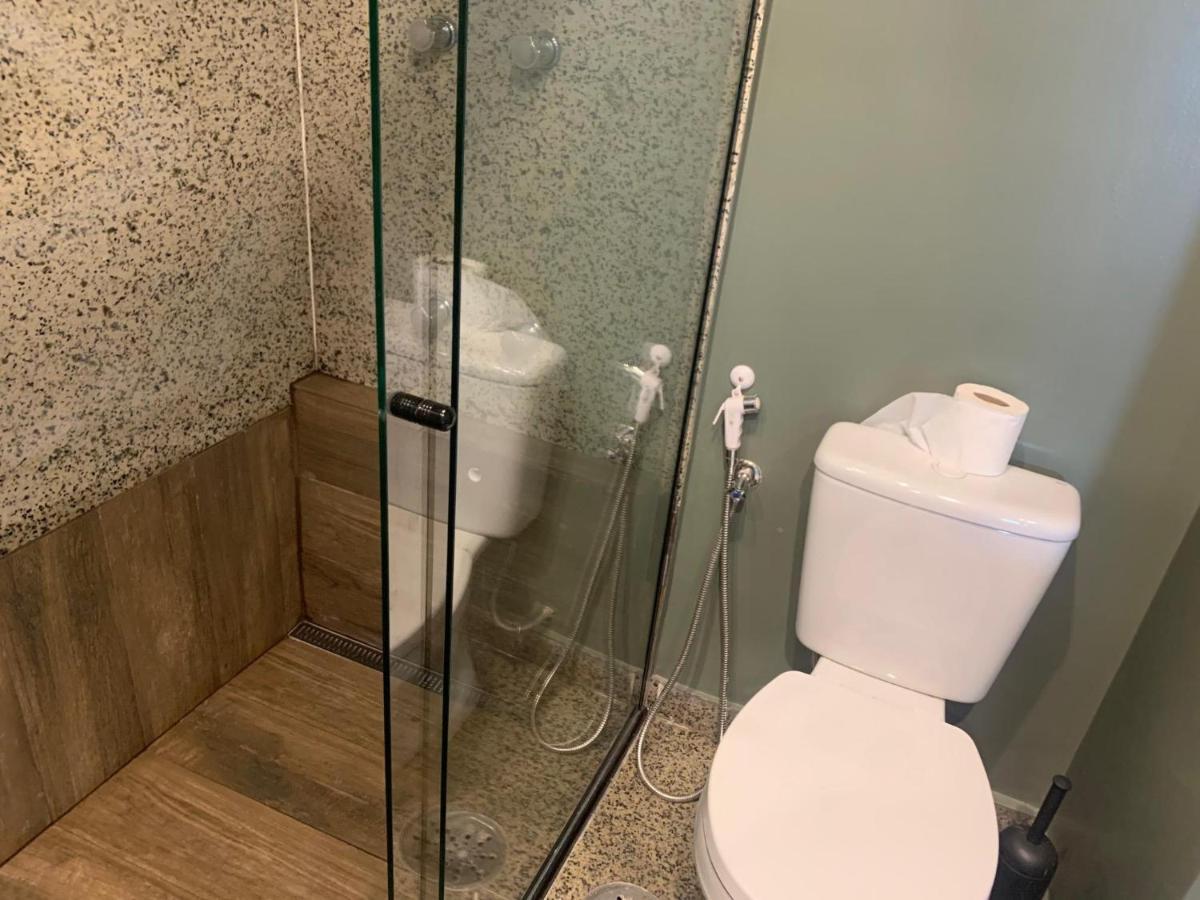 Apartamento Premium - Jardim Paulista เซาเปาโล ภายนอก รูปภาพ