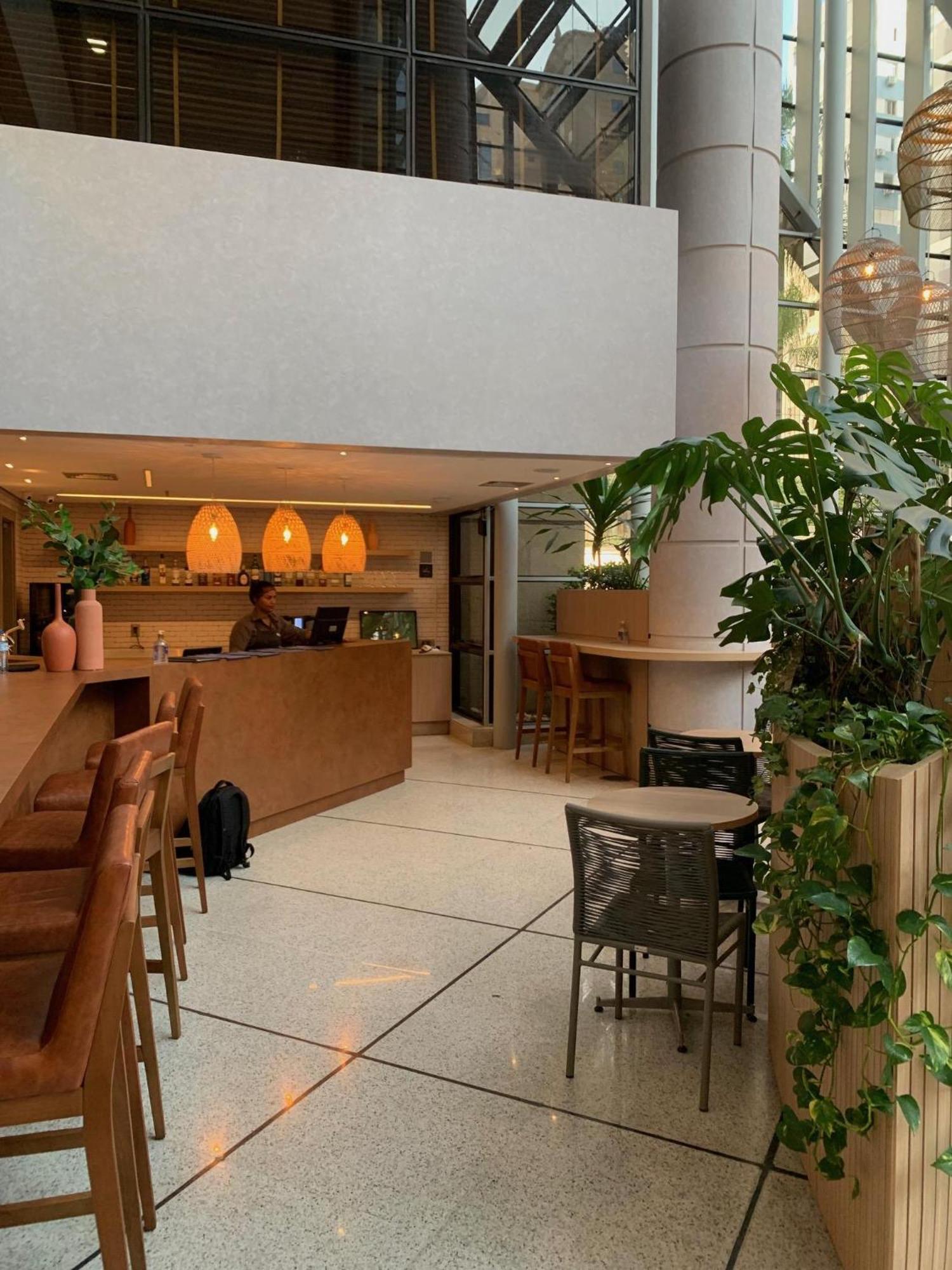 Apartamento Premium - Jardim Paulista เซาเปาโล ภายนอก รูปภาพ