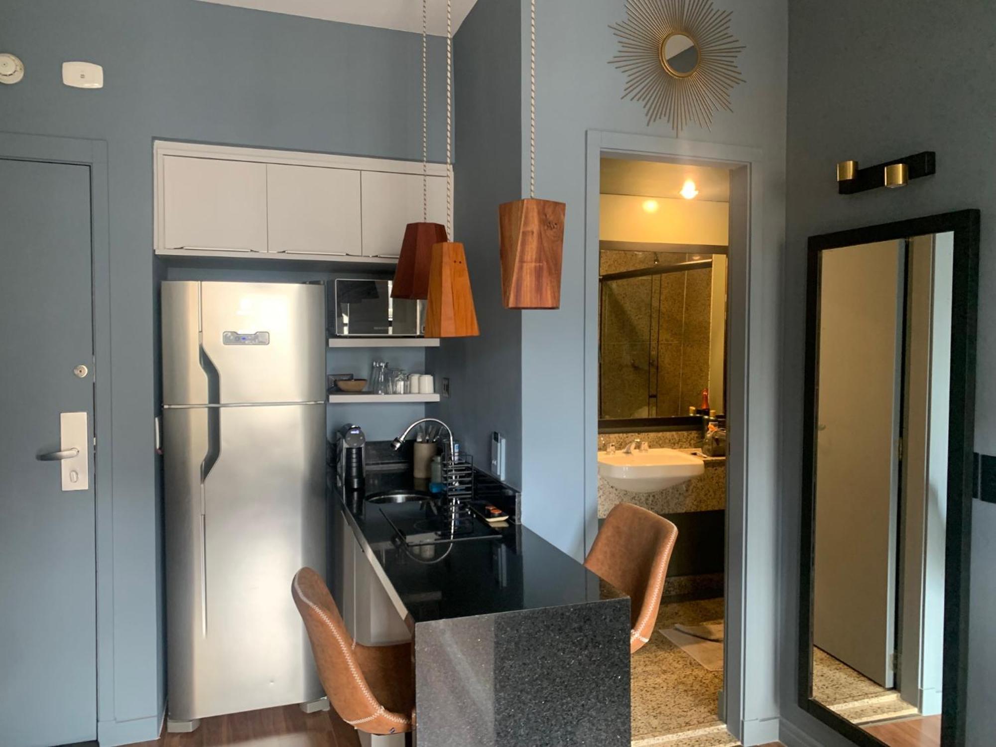 Apartamento Premium - Jardim Paulista เซาเปาโล ภายนอก รูปภาพ