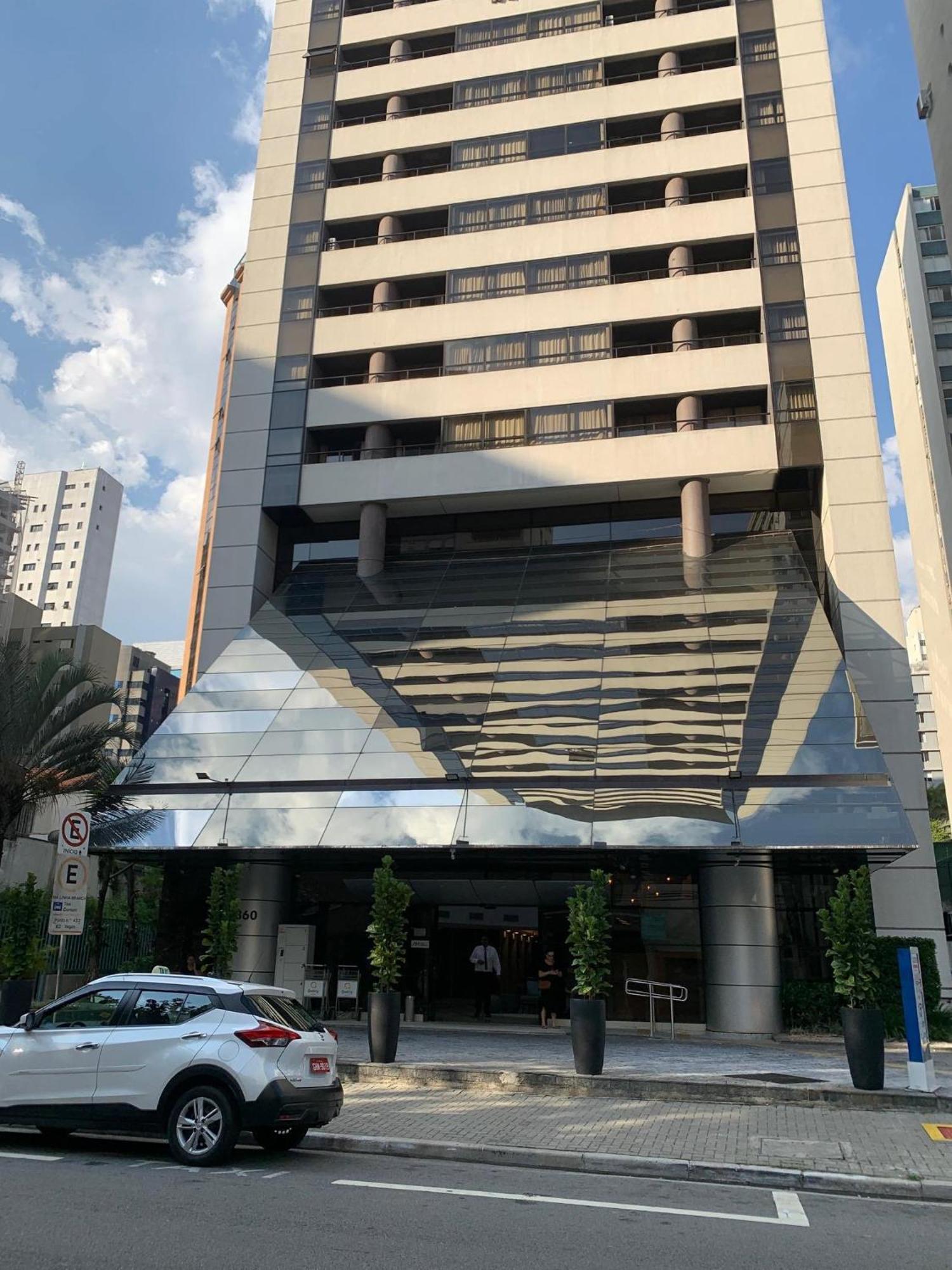 Apartamento Premium - Jardim Paulista เซาเปาโล ภายนอก รูปภาพ