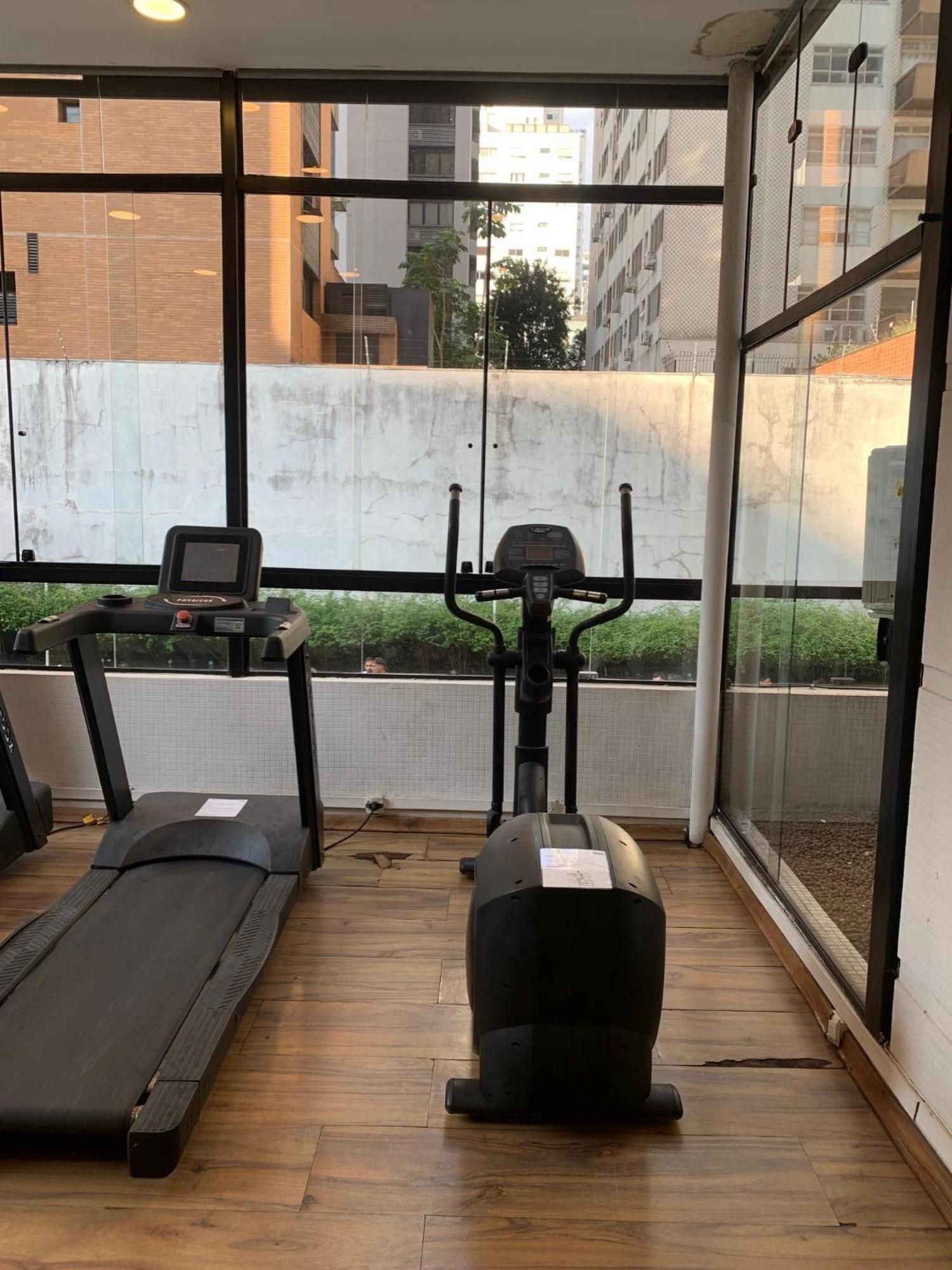 Apartamento Premium - Jardim Paulista เซาเปาโล ภายนอก รูปภาพ
