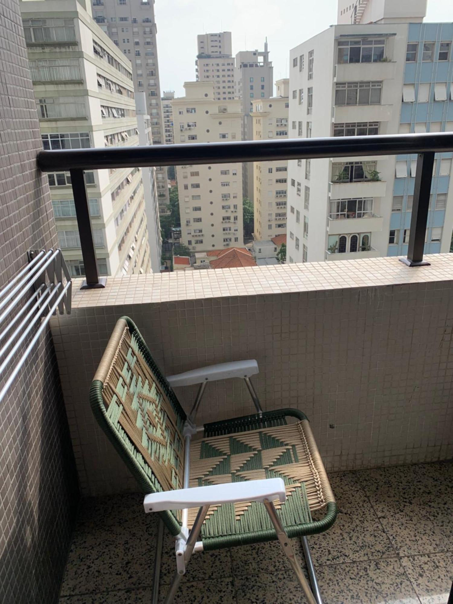 Apartamento Premium - Jardim Paulista เซาเปาโล ภายนอก รูปภาพ